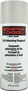 GALVANIZE SPRAY COMP COLD 16OZ