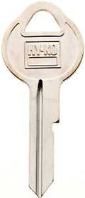 KEY BLANK GM B11              