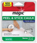 CAULK MLDG TUB WL 7/8IN X 11FT