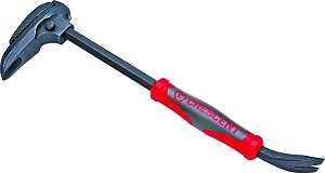 BAR PRY RUBB GRIP 16IN        