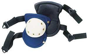 KNEE PAD BUCKLE STYLE NON-SKID