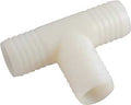 TEE NYLON BARB 5/16 IN        