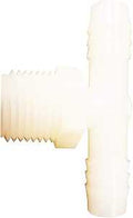 TEE NYLON 3/4BARB X 3/4MPT    