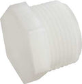 PLUG NYLON MPT 1/2 IN         