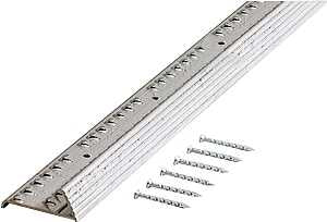 GRIPPER CARPET ALUM SLVR 36IN 