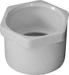 BUSHING REDUC PVC1-1/2X1-1/4  