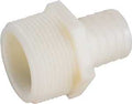 ADAPTER NYLON BRBXMID 3/4X1/2 