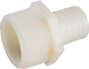 ADAPTER NYLON BRBXMID 3/4X1/2 