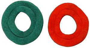 BATTERY WASHERS               