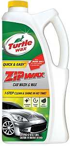 CAR WASH ZIPWAX CITRS LMN 64OZ