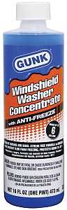 WINDSHIELD WASH CONC ANTI 16OZ