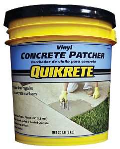 PATCH CONCRETE VINYL MP 20LB  