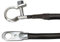 CABLE BATT TOP POST 15IN      