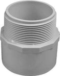 ADAPTER MALE PVC SLPXMIP 2-1/2