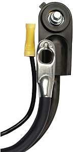 CABLE BATT TOP POST 32IN      