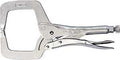 C-CLAMP LOCKING 18IN W/REG TIP