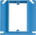 COVER RSD BOX ELEC 1G NONMETAL