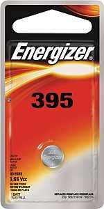BATT 395BPZ MERCURY FREE      