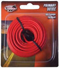 WIRE PRIM RED 24FT CD 16GA    