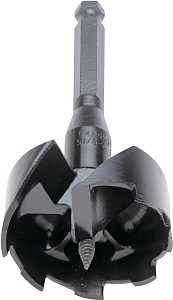 SELF-FEED DRILL BIT 2-1/8IN   