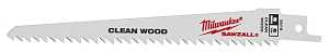 6IN 6TPI RECIP SAW BLADE      