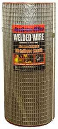 WIRE WELD 16GA 1X1X24INX10FT  