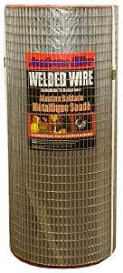 WIRE WELD 14GA 1X2X24INX10FT  