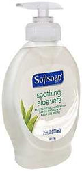 7.5OZ SOFT SOAP W/ALOE        