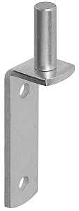 PINTLES STL 10-12IN STRAP ZINC