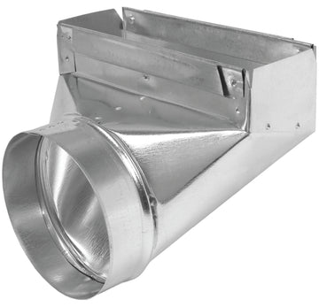 Imperial GV2451 Wall Stack Boot, 3-1/4 in L, 10 in W, Galvanized