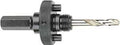 HOLE SAW ARBOR 7/16IN         