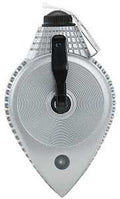 REEL CHALK LINE 100FT ALUM CS 