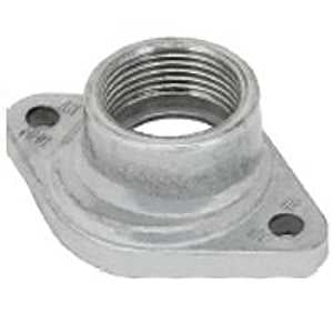 HUB CONDUIT ALUM HA-TYPE 3/4IN