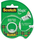 TAPE TRANSPARENT 1/2X800IN    