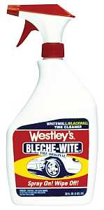 TIRE CLEANER WHITE 32OZ       