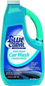 CAR WASH WESTLEY'S 64OZ       