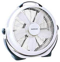 FAN FLOOR 3-SPEED 20IN GRAY   