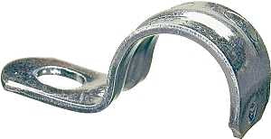 CONDUIT STRAP 1-1/2 1HOLE SNAP