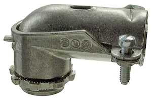 CONNECTOR FLEX-BOX 90D 3/8INCH