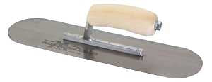 TROWEL POOL 10X3IN CRV WD HNDL