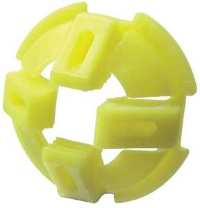 CONNECTOR CABLE SNAP IN 3/8IN 