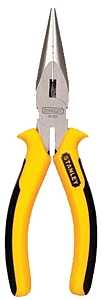 PLIER LONG NOSE 6IN 6I-MAT HDL