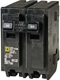 CIRCUIT BREAKER HOM 2P 1IN 40A