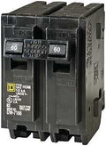 CIRCUIT BREAKER HOM 2P 1IN 60A