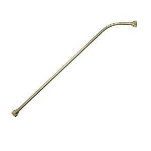 EXTENSION SPRAYER BRASS 18IN  