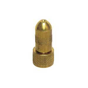 NOZZLE COMPRS SPRAY BRASS ASSY