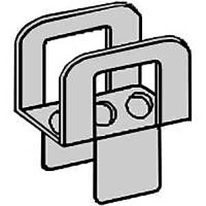 PLYWOOD CLIP 5/8IN GALV STEEL 
