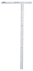 T-SQUARE DRYWALL 48IN ALUMINUM
