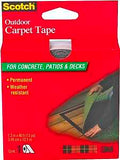 TAPE CARPET OUTDOOR 1-3/8X40FT