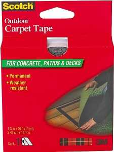 TAPE CARPET OUTDOOR 1-3/8X40FT